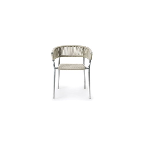 Scaun pentru dining Ethimo colectia Kilt 
